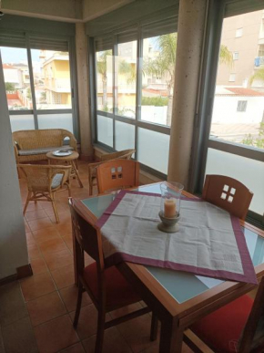 Casa Playa Bellreguard SOLO FAMILIAS VT-54885-V